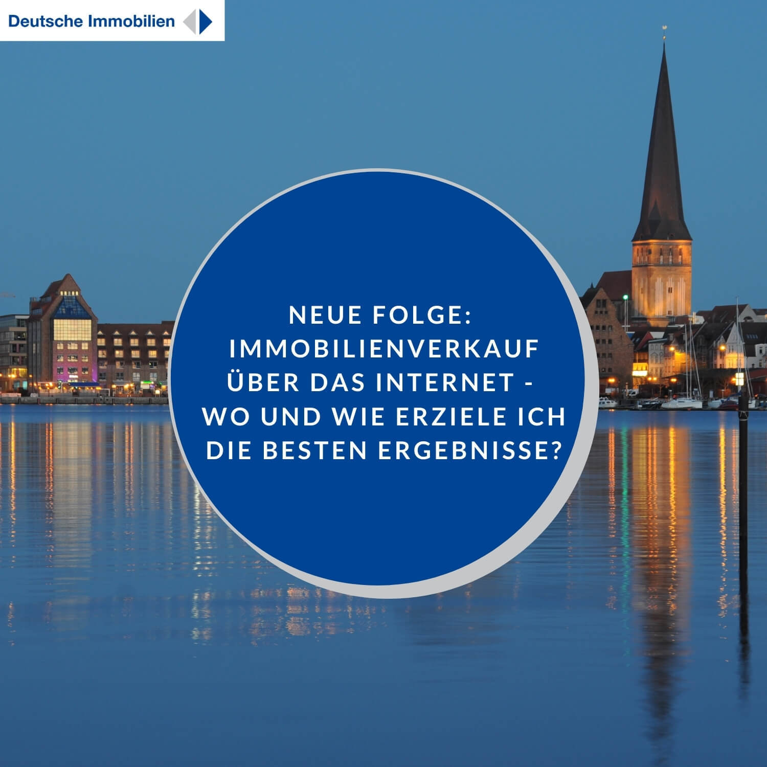 Immobilienverkauf über das Internet – wo und wie erziele ich die besten Ergebnisse? episode artwork